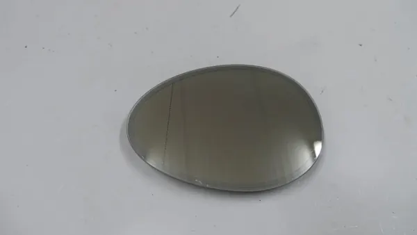Verre de rétroviseur gauche chauffé OEM 9803799 MINI image 3