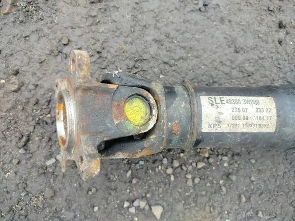 Drivaxel KIA Sportage III 2.0 CRDI image 3