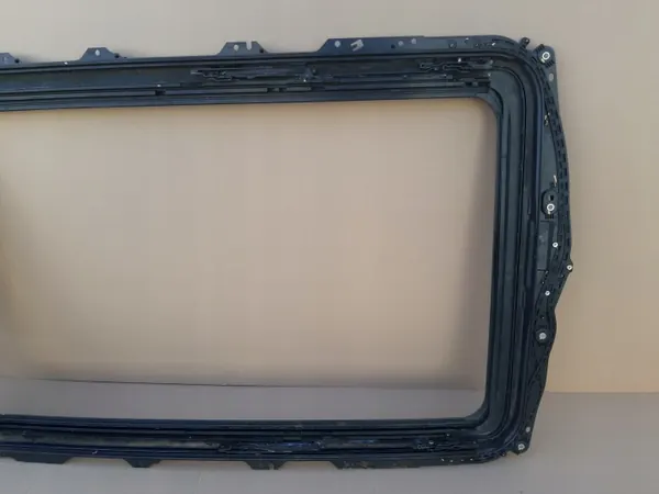 Skoda Panoramadach Rahmen OEM 5E9877041C image 5