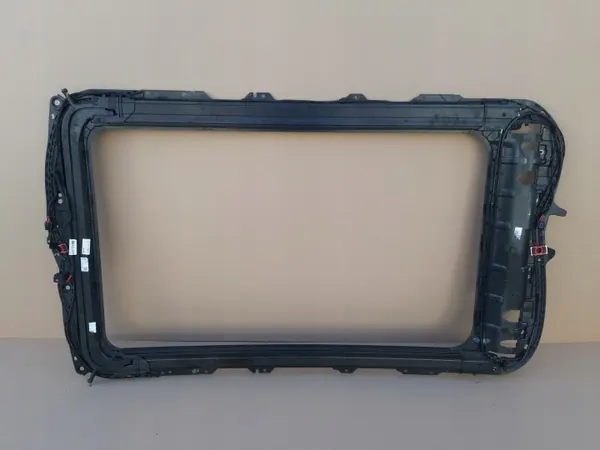 Skoda Panoramadach Rahmen OEM 5E9877041C image 7