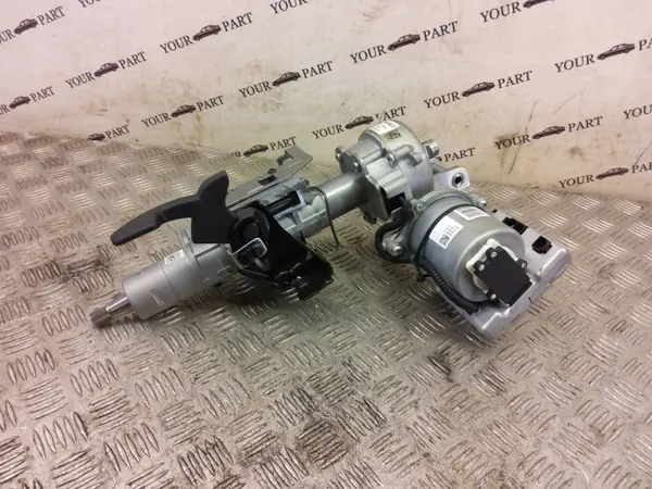 Renault ZOE 2023 stuurbekrachtiging motor OEM 488100740R image 2