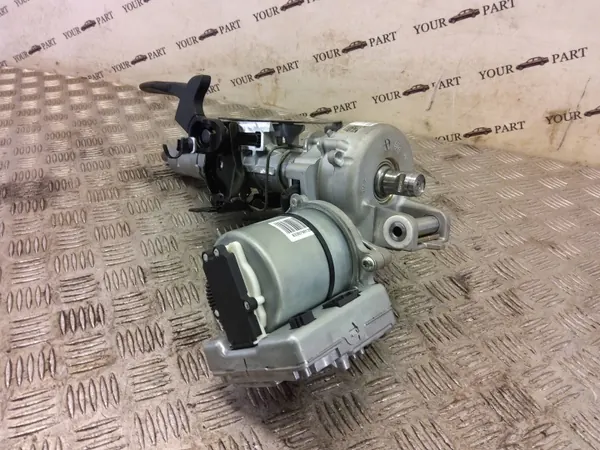 Renault ZOE 2023 stuurbekrachtiging motor OEM 488100740R image 3