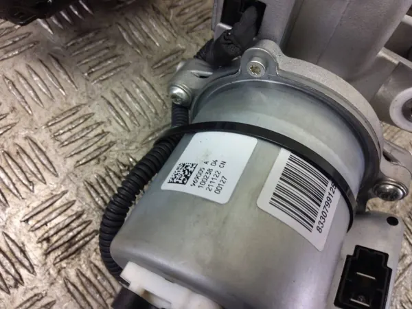Renault ZOE 2023 stuurbekrachtiging motor OEM 488100740R image 4