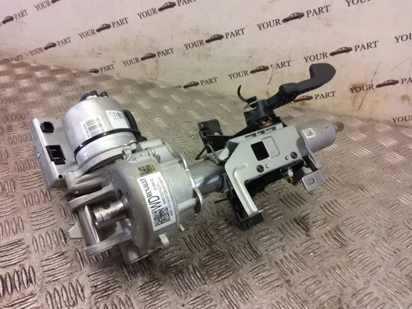 Renault ZOE 2023 stuurbekrachtiging motor OEM 488100740R image 5