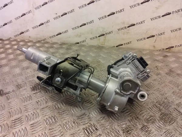 Renault ZOE 2023 stuurbekrachtiging motor OEM 488100740R image 7