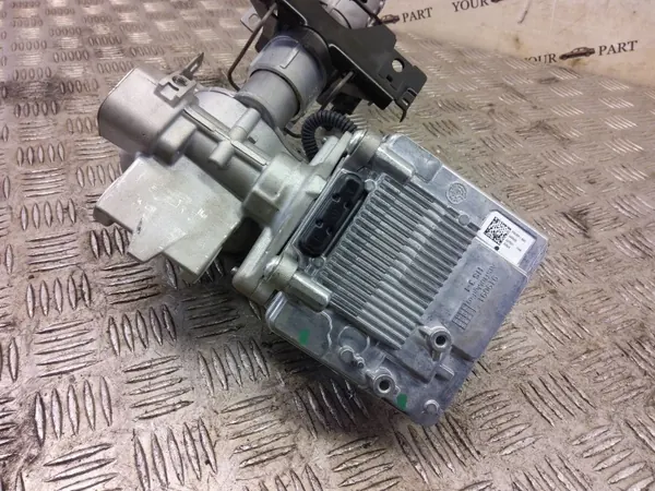 Renault ZOE 2023 stuurbekrachtiging motor OEM 488100740R image 9