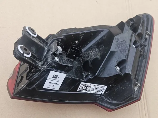 Luz trasera LED Audi A6 C8 Sedán izquierda 4K5945091B image 3