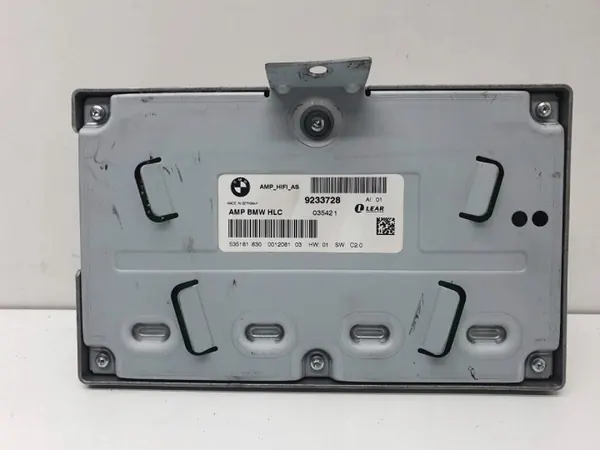 OEM 9233728 Ljudförstärkare för BMW 7-serie F01/F02 image 3