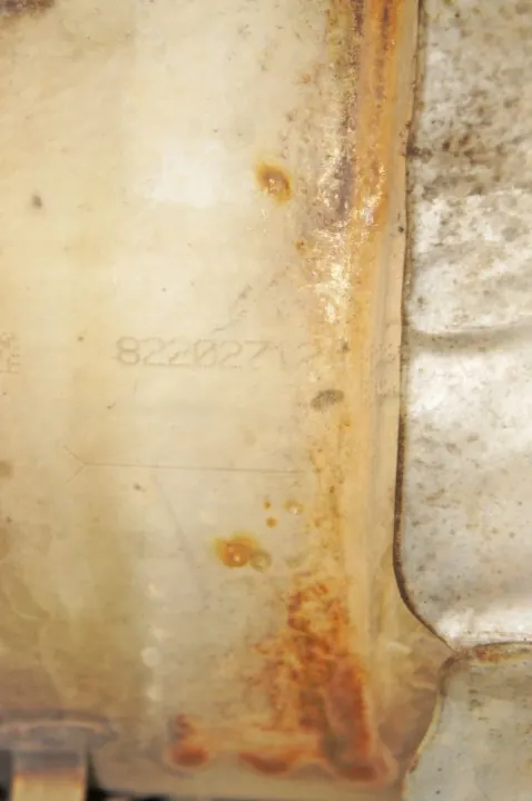 UV488 82202712 DPF-katalysaattori Ford Edge Mk2 2.0d image 6