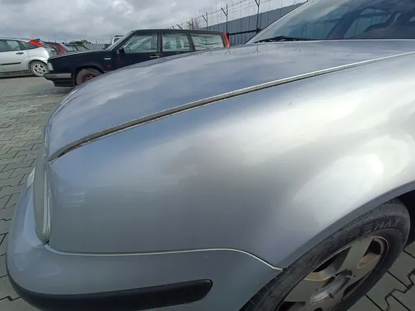 Parafango anteriore sinistro per VW Golf IV 1997-2006, nero image 3