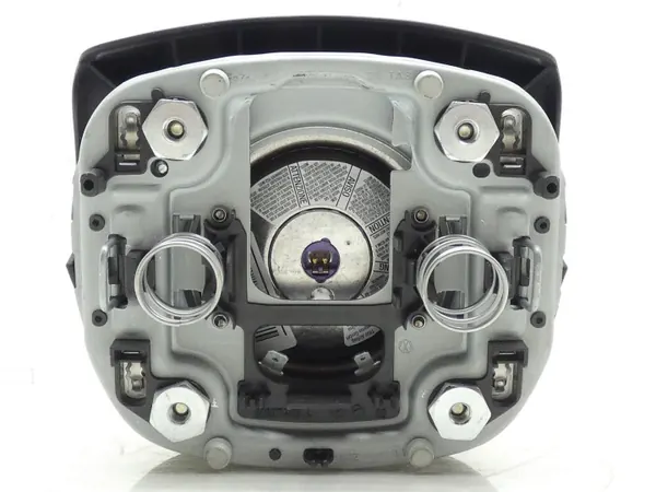 Airbag condutor OEM 1Z0880201AK para Skoda Octavia II image 3