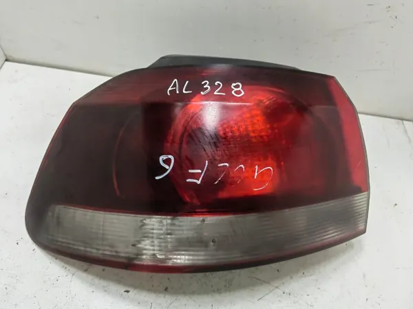 Feu Arrière Gauche VW Golf VI 10R - Pièce OEM Occasion image 2