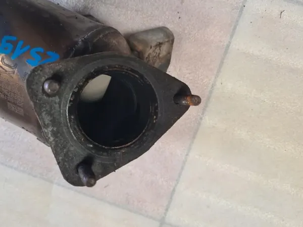 Colector de escape Opel OEM 25195102 para Astra J image 3