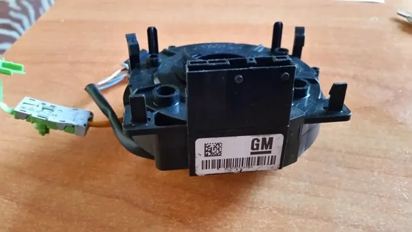 Air Bag-Spule Opel Meriva A OE 13256071 image 2