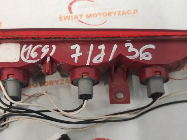 Feu stop OEM 96626968 pour Chevrolet Captiva I Lift image 6