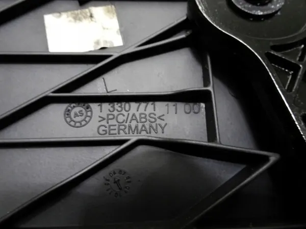 OPEL ASTRA H III CABRIO - ACTIONNEUR DE TOIT GAUCHE 13307711100 image 5