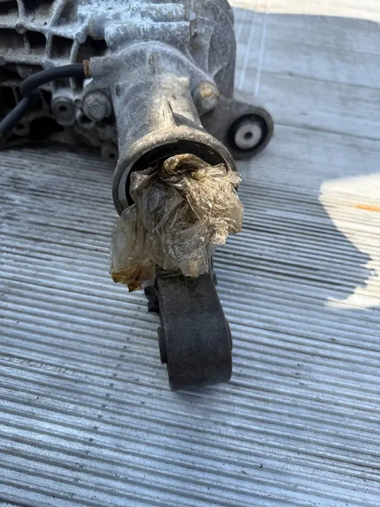 Diferencial dianteiro Mercedes-Benz ML W164 A1643302102 image 4