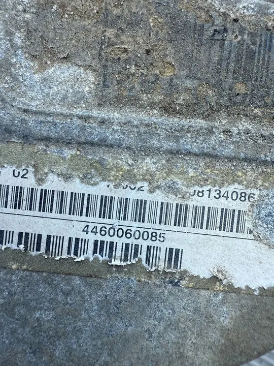 Diferencial dianteiro Mercedes-Benz ML W164 A1643302102 image 9