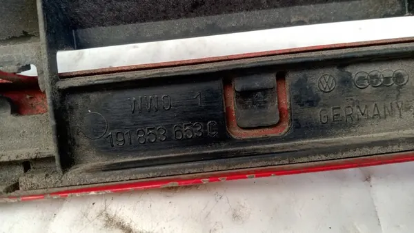 VW GOLF II Radiator Grille 1987-1991 OEM 191853653C image 5