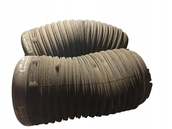 Coussin pneumatique arrière OEM 4G0616002T Audi A6 C7 image 2