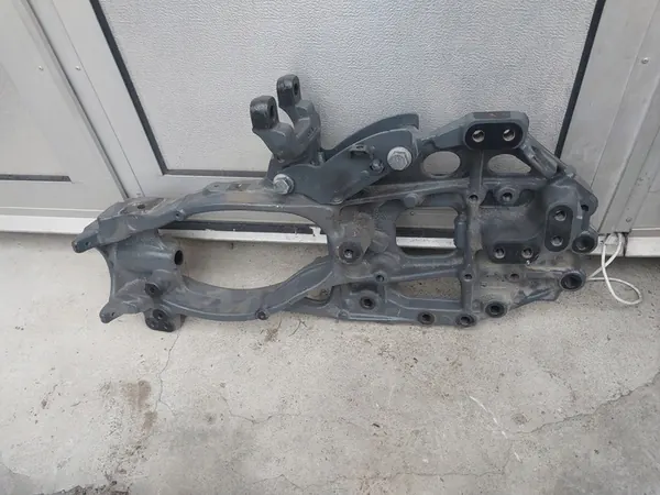 Zone de compression complète Daf XG gauche image 1