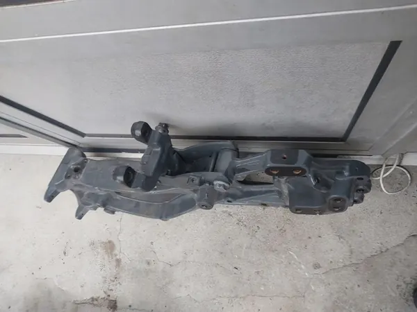 Zone de compression complète Daf XG gauche image 2