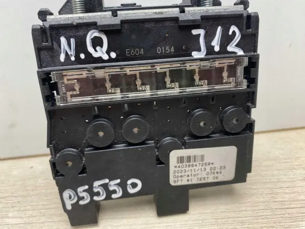 Fusible OEM 403884725R para Nissan Qashqai III 2024 image 3
