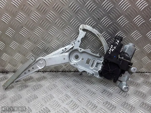 Regulador de janela Opel Corsa OEM 09113362 Usado image 2