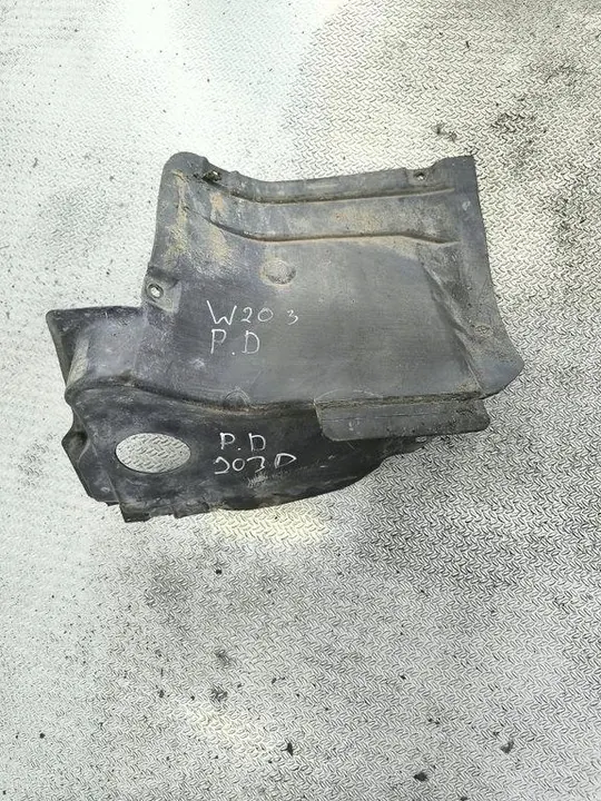 Höger Framskärm MERCEDES-BENZ C (W203) A2038810423 image 3