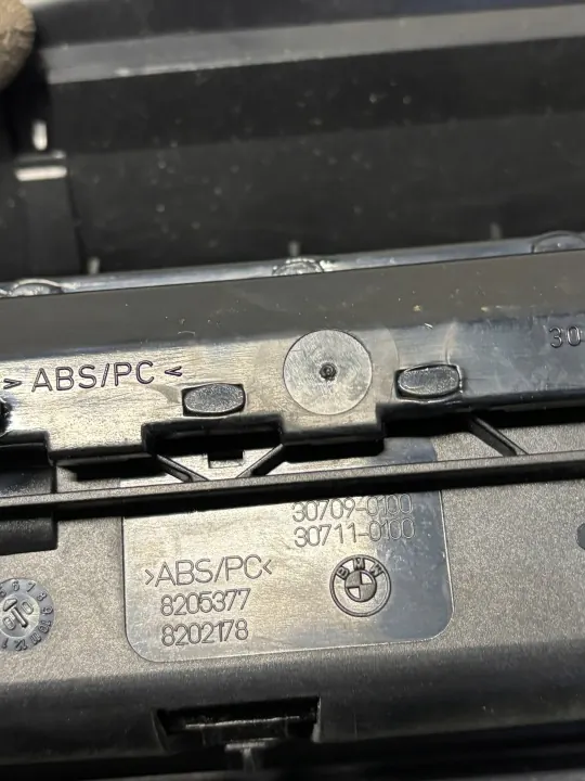 Cinzeiro BMW OE OEM 307090100 para Série 3 E46 image 7