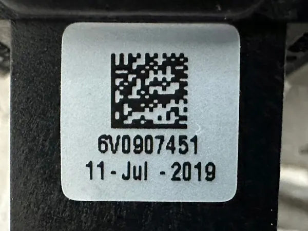 Capteur de Soleil Skoda Fabia III Lift OEM 6V0907451 image 4