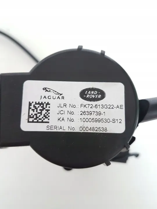 FK72613G22AE Bakre höger sitsmotor Land Rover image 8