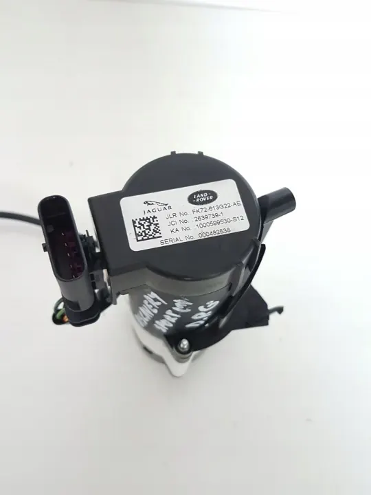FK72613G22AE Bakre höger sitsmotor Land Rover image 9