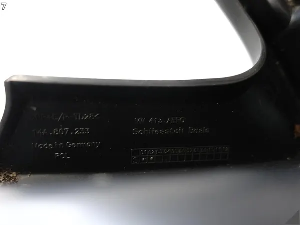 OEM 67496842 Airbag Glidfäste Monteringsstöd Framvänster image 8