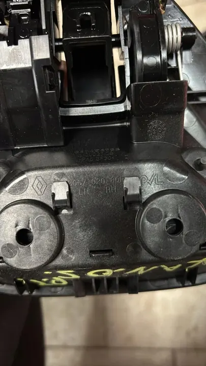 Sisäovikahva Renault Kangoo IV image 3