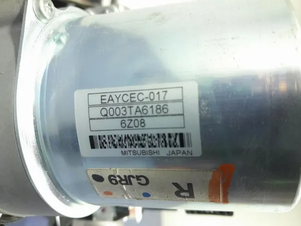 Mazda 6 III GJ stuurkolom OEM GJR9-3210X image 6