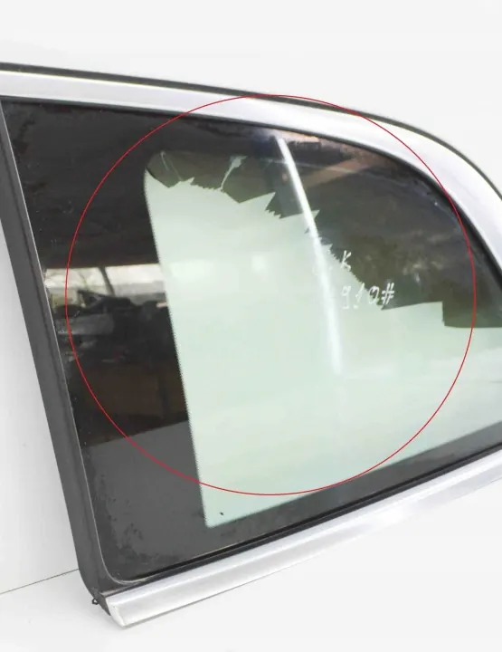 Vitre arrière gauche OEM A1676702500 Mercedes GLS image 7