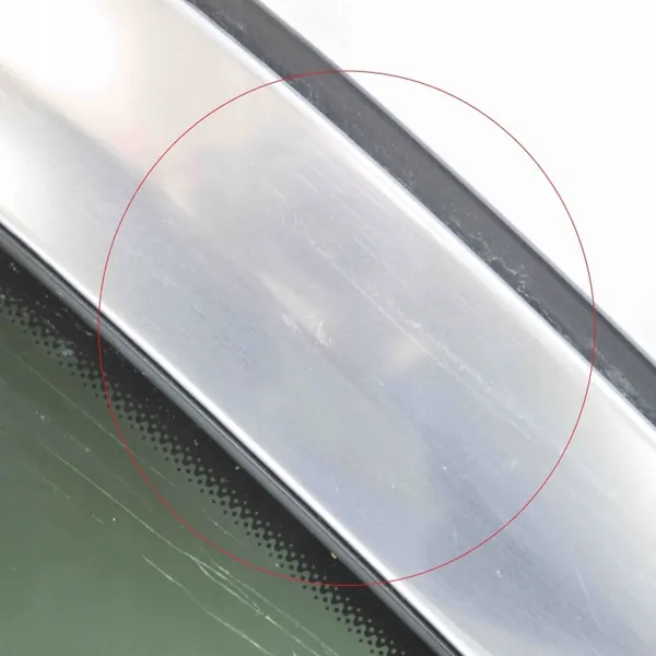 Vitre arrière gauche OEM A1676702500 Mercedes GLS image 8