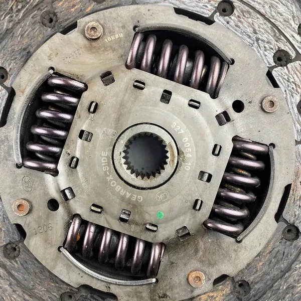 Kytkinpaketti Ford 2.2 Transit Ranger OEM BB3Q-6384-BA image 5