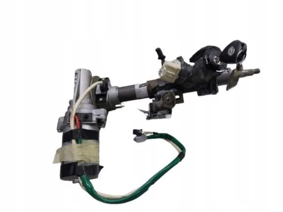 Coluna de direção com ignição OEM 45250-0D182 Usado image 2