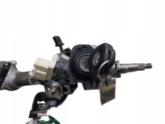Coluna de direção com ignição OEM 45250-0D182 Usado image 3