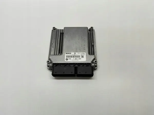 BMW Moottorinohjain OE 7803369 image 7