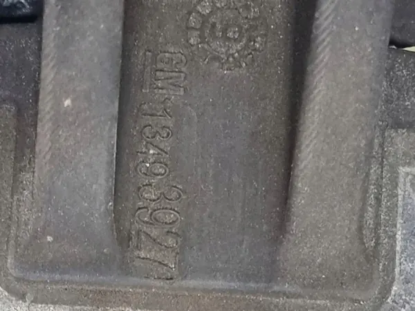 Motorsteun Opel Astra K 1.0 13493927 image 4