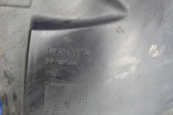 Passaruota anteriore destro per Mercedes W169 A1696903330 image 7