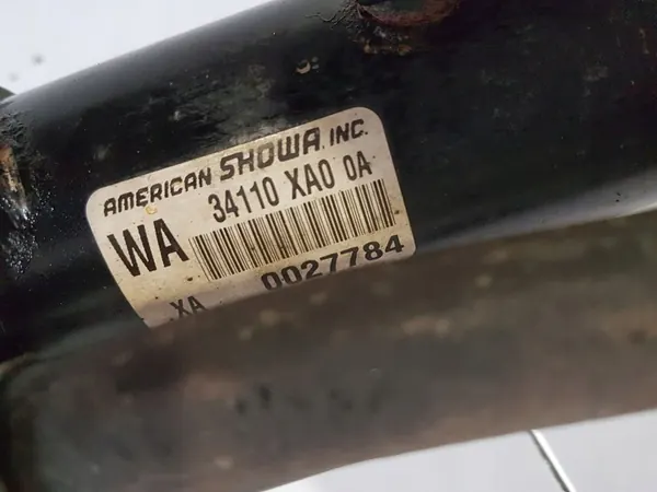 Direção Subaru 34110XA00A image 8