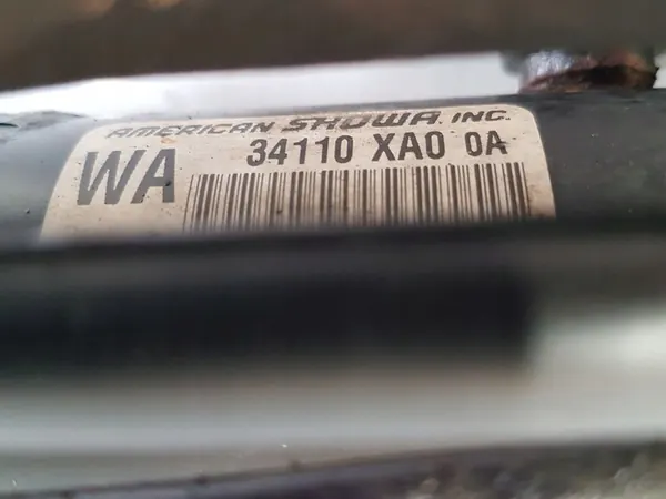 Direção Subaru 34110XA00A image 9