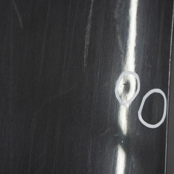 BMW X5 E53 Linke Vorderkotflügel Schwarz Saphir 475 OEM image 7