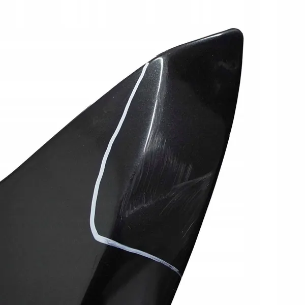 BMW X5 E53 Linke Vorderkotflügel Schwarz Saphir 475 OEM image 9