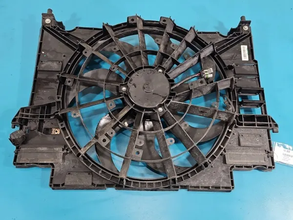 Radiatorventilator Jaguar XE X760 OEM 8240720 2.0D image 4