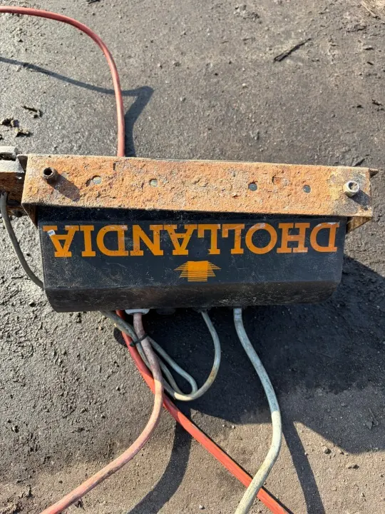 Kontin nosturi DHollandia DHSM71 1500kg 244cm OEM 5111544 image 6
